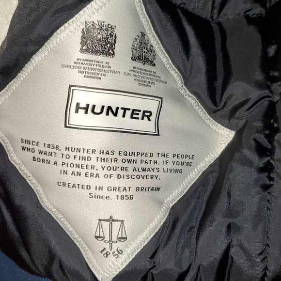 Hunter Winter Bomber Jacket - Picture 12 of 12